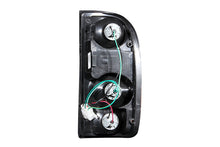 Load image into Gallery viewer, Anzo Smoked Black Euro Tail Lights 1995-2000 Toyota Tacoma