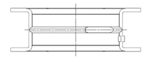 Load image into Gallery viewer, ACL Ford 2.3L Single Spark Plug Standard Size High Performance Main Bearing Set 5M1117HX-STD