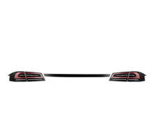 Load image into Gallery viewer, AlphaRex 12-21 Tesla Model S LUXX-Series LED Tail Lights - Black/Red 601130 *Discontinued