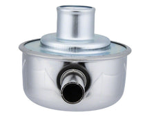 Load image into Gallery viewer, Ford Performance Parts Ford Racing Chrome Breather Cap W/ Ford Racing Logo