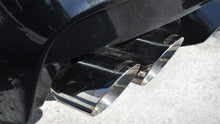 Load image into Gallery viewer, Corsa Performance 12-15 BMW M6 F12 / F13 / F06 Polished Sport Axle-Back Exhaust