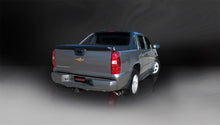 Load image into Gallery viewer, Corsa Performance 07-08 Chevrolet Suburban 1500 5.3L V8 Polished Sport Cat-Back Exhaust