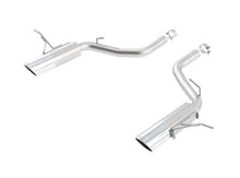 Load image into Gallery viewer, BORLA JEEP GRAND CHEROKEE SRT8 STAINLESS STEEL REAR SECTION EXHAUST S-TYPE; 2012-2014