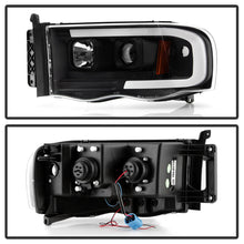 Load image into Gallery viewer, Spyder Dodge Ram 1500 02-05/Ram 2500/3500 03-05 High-Power LED Headlights - Black PRO-YD-DR02V2PL-BK 5088079