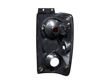 Load image into Gallery viewer, Anzo 1997-2002 Ford Expedition Taillights Black