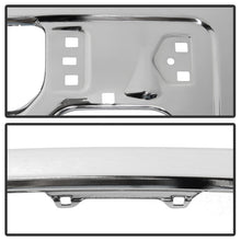Load image into Gallery viewer, Spyder Ford F150 09-14 w/Fog Light Hole w/o Harley Model Front Bumper - Chrome (OEM 9L3Z17757B) 9948480