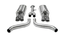 Load image into Gallery viewer, Corsa Performance 86-91 Chevrolet Corvette C4 5.7L V8 L98 Polished Sport Cat-Back Exhaus