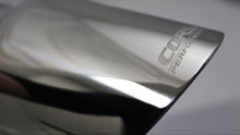 Load image into Gallery viewer, Corsa Performance Single Universal 3.0in Inlet/4.5in Outlet Polished Pro-Series