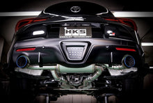 Load image into Gallery viewer, HKS Super Turbo Muffler Gr Supra Db42 B58 31029-At003