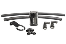 Load image into Gallery viewer, CORSA Performance Corsa 21-22 Dodge Ram TRX Crew Cab Aluminum Oil Catch Can w/Mounting Bracket CC0008