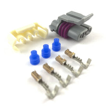 Load image into Gallery viewer, GM 3-Pin MAP / Crank Sensor Connector Kit – Delphi Aptiv Gen 3 (LS &amp; Standalone EFI)