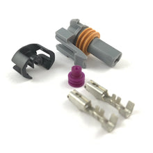 Load image into Gallery viewer, GM Delphi Single Pin Starter Connector Kit – 1-Way Ignition / Solenoid Plug (18–14 AWG)