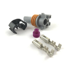 Load image into Gallery viewer, GM Delphi Single Pin Starter Connector Kit – 1-Way Ignition / Solenoid Plug (18–14 AWG)