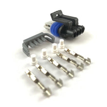 Load image into Gallery viewer, GM LS 3-Pin Ignition Coil Connector Kit – Delphi Aptiv Gen 3 (Single or Set of 4)