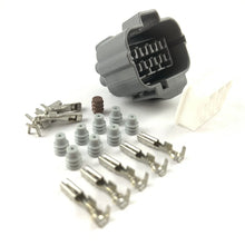Load image into Gallery viewer, Honda 8-Pin Female Connector &amp; Terminal Kit – Distributor / NTK Lambda