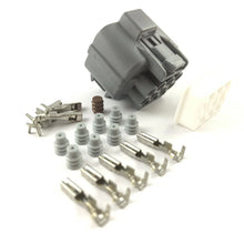 Load image into Gallery viewer, Honda 8-Pin Female Connector &amp; Terminal Kit – Distributor / NTK Lambda