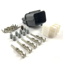 Load image into Gallery viewer, Honda 8-Pin Male Connector &amp; Terminal Kit – OBD2B Distributor Side