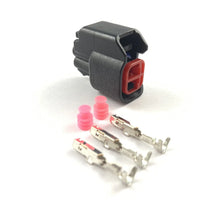 Load image into Gallery viewer, Fuel Injector Connector Kit – EV6 / USCAR Style (Set of 4)