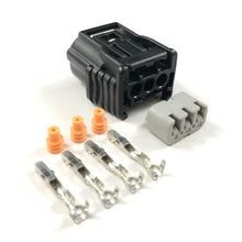 Load image into Gallery viewer, Honda K24 Crank Angle Sensor (CAS) Connector – 3-Pin (Top &amp; Bottom Keyway Options)
