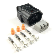 Load image into Gallery viewer, Honda K24 Crank Angle Sensor (CAS) Connector – 3-Pin (Top &amp; Bottom Keyway Options)