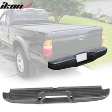 Load image into Gallery viewer, Rear Step Bumper Cover Conversion for 1995-2004 Toyota Tacoma - Steel