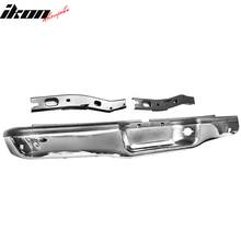 Load image into Gallery viewer, Rear Step Bumper Cover Conversion for 1995-2004 Toyota Tacoma - Steel