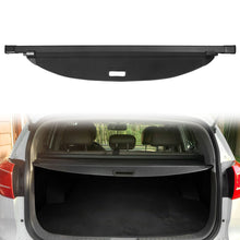 Load image into Gallery viewer, 2011-2016 Kia Sportage Black Rear Cargo Cover Luggage Shade Vinly