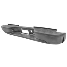 Load image into Gallery viewer, 1999-2007 Chevy Sierra 2500HD 3500 Fleetside Step Rear Bumper Cover