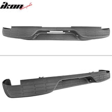 Load image into Gallery viewer, 1999-2007 Chevy Sierra 2500HD 3500 Fleetside Step Rear Bumper Cover