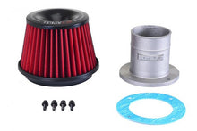Load image into Gallery viewer, APEXi A'PEXi - Power Intake Kit Universal Filter + Flange