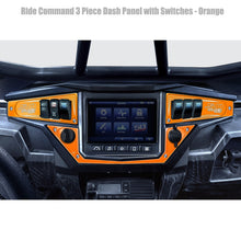 Load image into Gallery viewer, Ride Command XP1000 6 Switch Dash Panel
