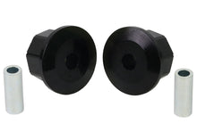 Load image into Gallery viewer, Whiteline Plus 05+ Mazda Miata/MX5 / 07/03+ RX8 Rear Differential Mount-Centre Support Bushing W93394