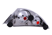 Load image into Gallery viewer, Anzo 2000-2005 Mitsubishi Eclipse Taillights Black