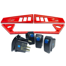 Load image into Gallery viewer, Ride Command XP1000 6 Switch Dash Panel
