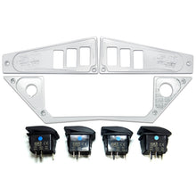 Load image into Gallery viewer, Ride Command XP1000 6 Switch Dash Panel