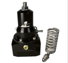 Load image into Gallery viewer, Aeromotive Adjustable, Regulator, 30-120 PSI, .500 Valve, ORB-12 Inlet/Outlet