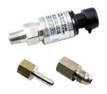 Load image into Gallery viewer, AEM Electronics 3.5 Bar or 50 PSIa Stainless Sensor Kit