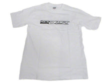 Load image into Gallery viewer, HKS Small Drift Performance White Turbee T-Shirt