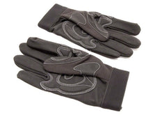 Load image into Gallery viewer, HKS Large Black Mechanic Gloves