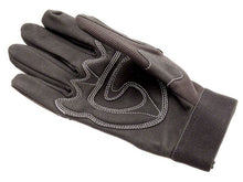 Load image into Gallery viewer, HKS Large Black Mechanic Gloves