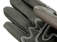 Load image into Gallery viewer, HKS Large Black Mechanic Gloves