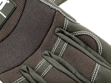 Load image into Gallery viewer, HKS Large Black Mechanic Gloves