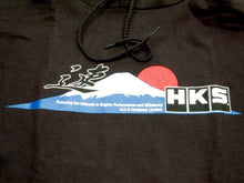 Load image into Gallery viewer, HKS Fujiyama Rising Sun Pullover Hoodie
