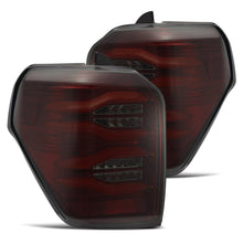 Load image into Gallery viewer, AlphaRex 10-21 Toyota 4Runner PRO-Series LED Tail Lights Red Smoke 690020 *Discontinued
