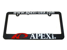 Load image into Gallery viewer, Apexi A'PEXi License Plate Frame *Discontinued