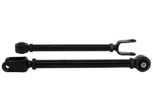 Load image into Gallery viewer, Whiteline 20-23 Jeep Gladiator / 18-23 Jeep Wrangler Control Arms - Front Upper KTA271