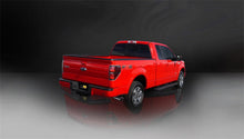 Load image into Gallery viewer, Corsa Performance 11-13 Ford F-150 5.0L V8 Polished Sport Cat-Back Exhaust