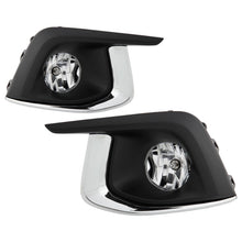 Load image into Gallery viewer, Spyder Chevy Sonic 2017-2019 (Does Not Fit RS Models) OEM Fog Lights w/Universal Switch - Clear 5086389