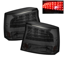 Load image into Gallery viewer, Spyder Dodge Charger 06-08 LED Tail Lights Smoke ALT-YD-DCH05-LED-SM 5002310
