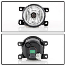 Load image into Gallery viewer, Spyder Honda Odyssey 2018-2020 OEM Fog Light W/OEM Style Switch - H8 (Included) - Clear 5086303